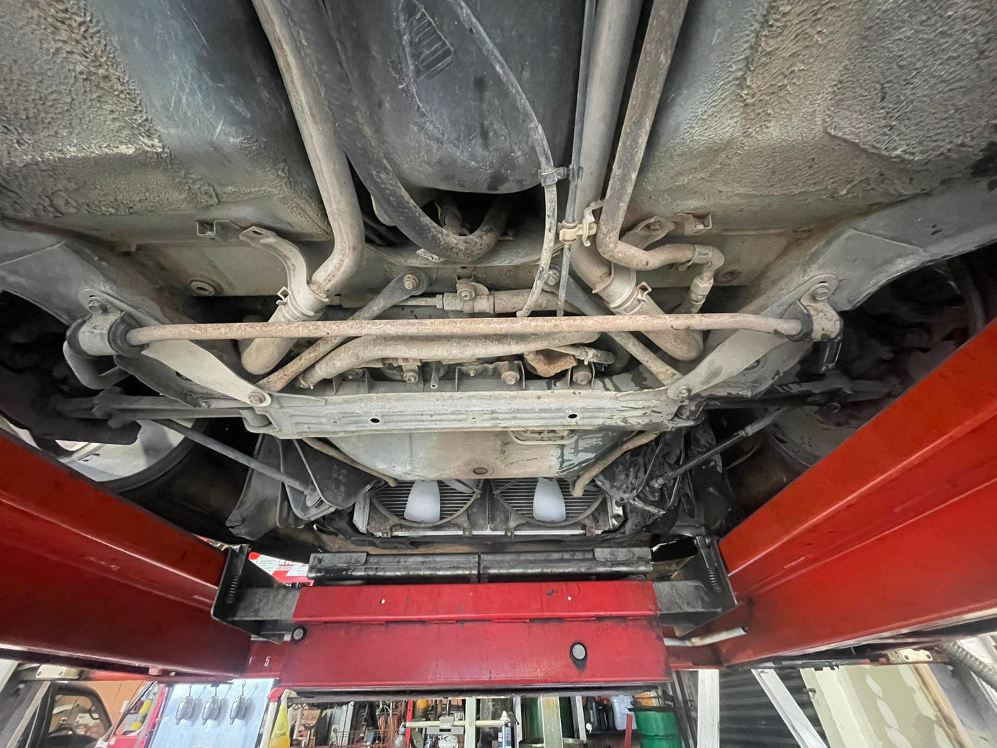 1990-98 MR2 SW20 Swaybar Reinforcement Plates