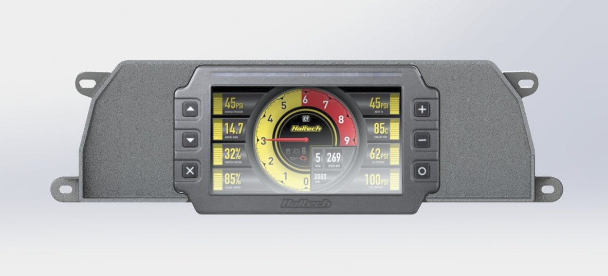 Nissan C33 Laurel & A31 Cefiro Digital Dash Cluster Insert