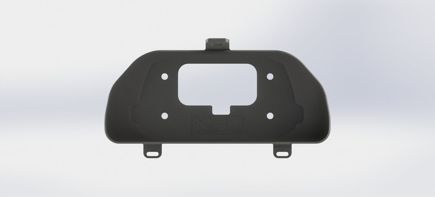 Subaru WRX STI GC8 FL / SF8 (98-00) Digital Dash Cluster Insert