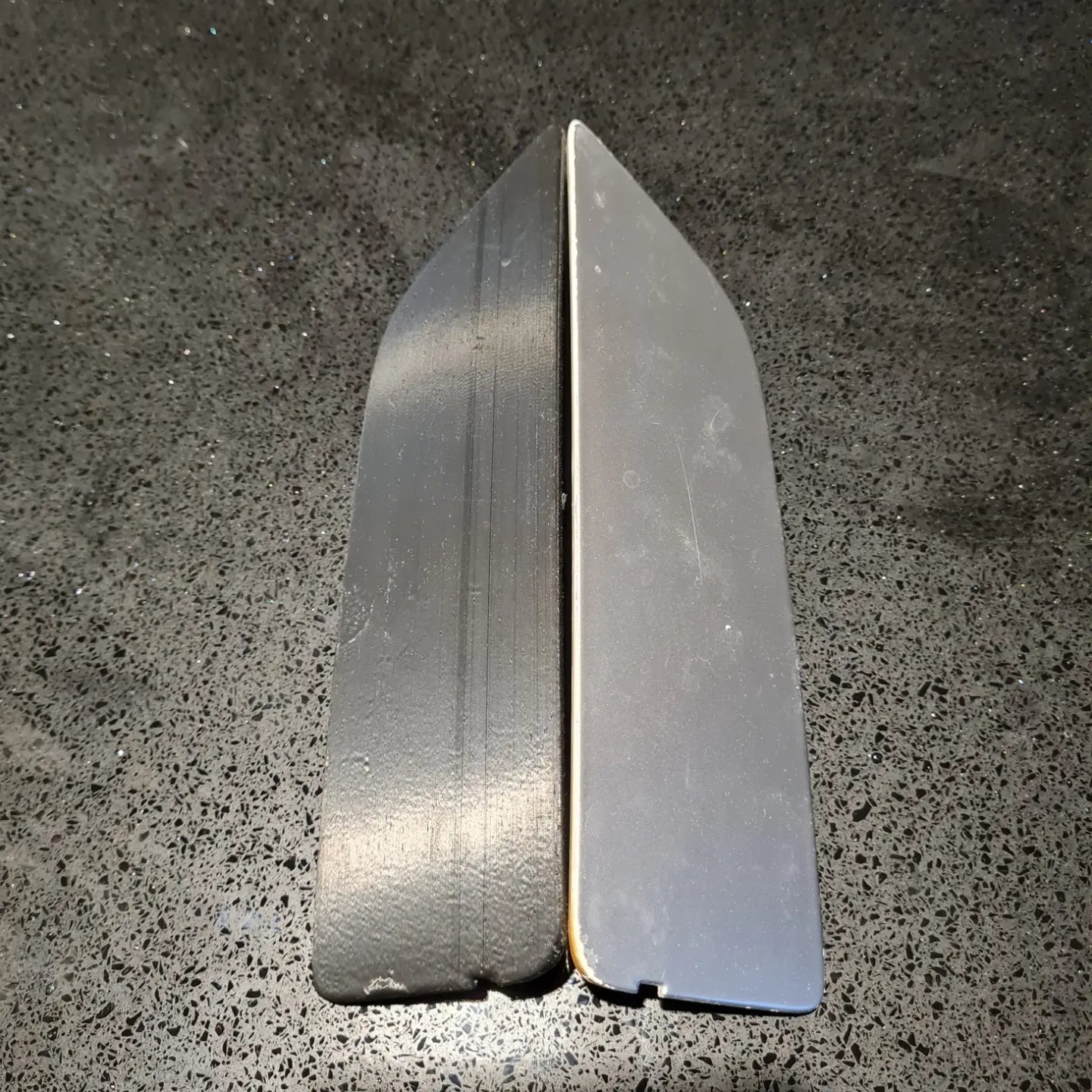 Mitsubishi Lancer Evolution 7 Spoiler End Cap