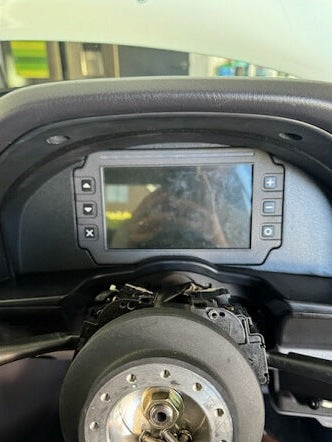 Nissan R34 Skyline Digital Dash Cluster Insert