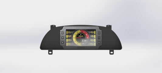 Nissan R32 Skyline Digital Dash Cluster Insert