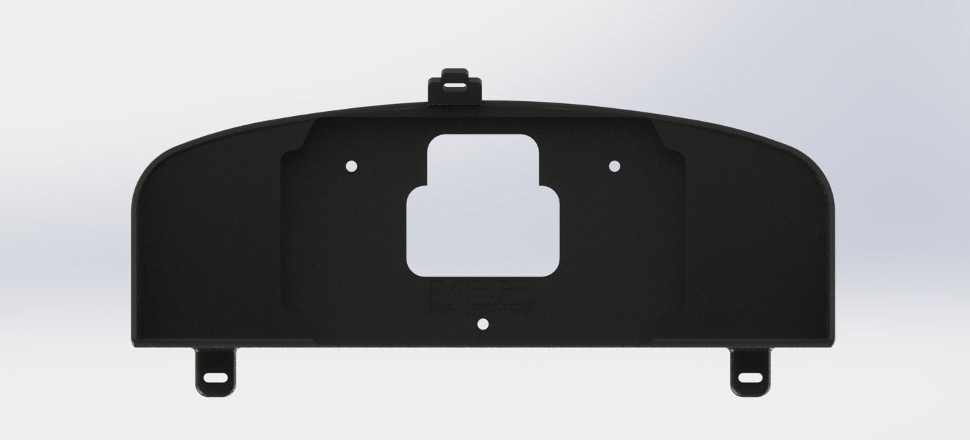Nissan R33 Skyline Digital Dash Cluster Insert