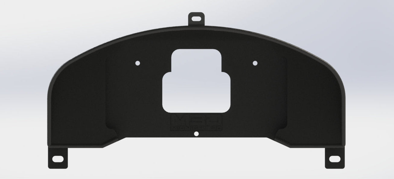 Nissan S15 Silvia Digital Dash Cluster Insert