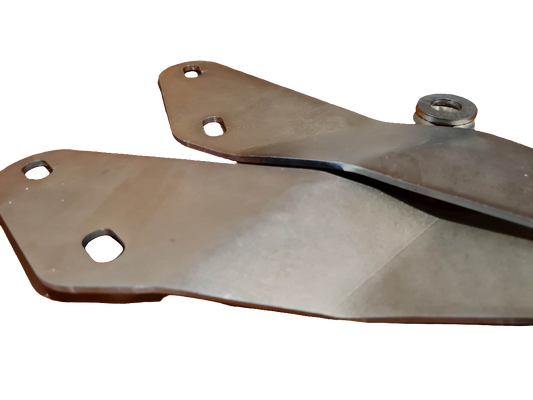 1990-98 MR2 SW20 Swaybar Reinforcement Plates