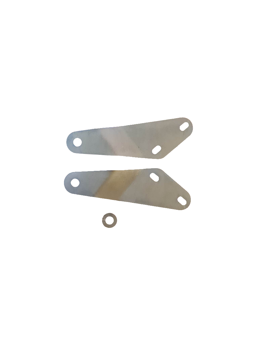 1990-98 MR2 SW20 Swaybar Reinforcement Plates