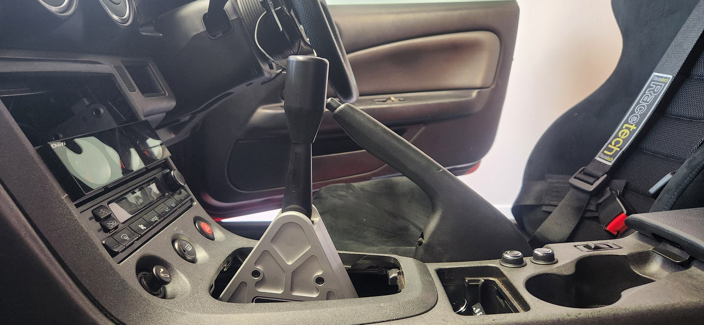 8HP Shifter Mount Silvia (all models)