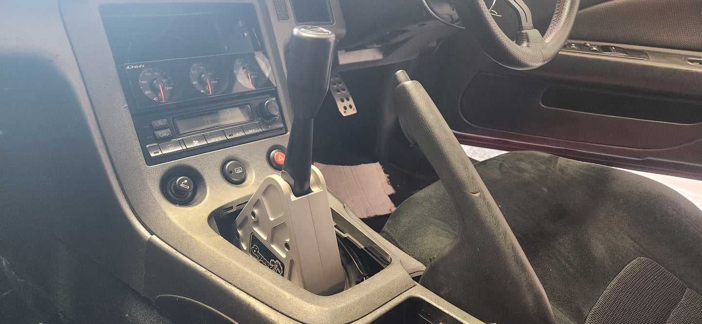 8HP Shifter Mount Silvia (all models)