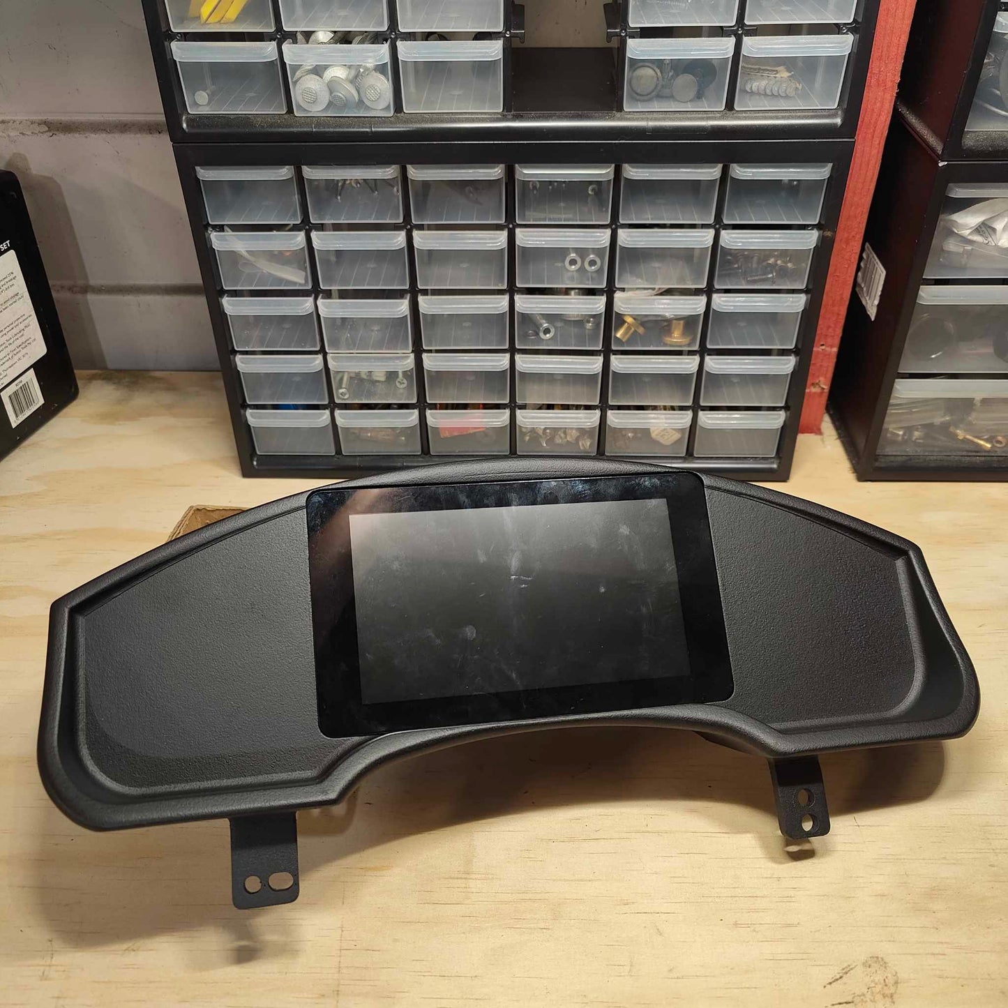 Toyota MR2 SW20 Digital Dash Cluster Insert