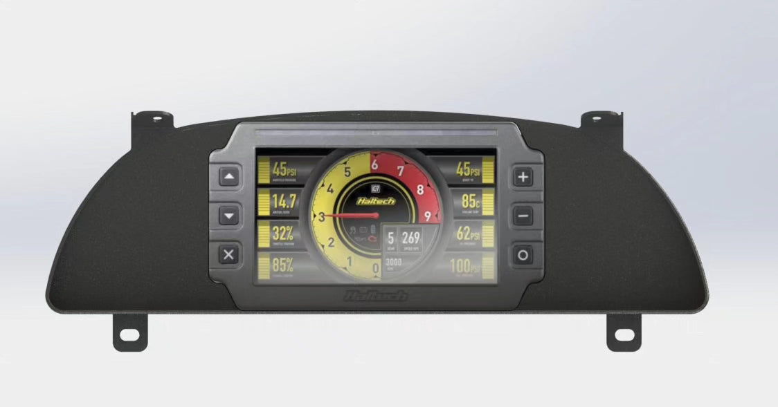 Instrument Cluster Mounts