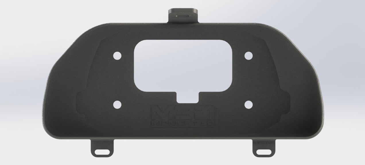 Subaru WRX STI GC8 FL / SF8 (98-00) Digital Dash Cluster Insert