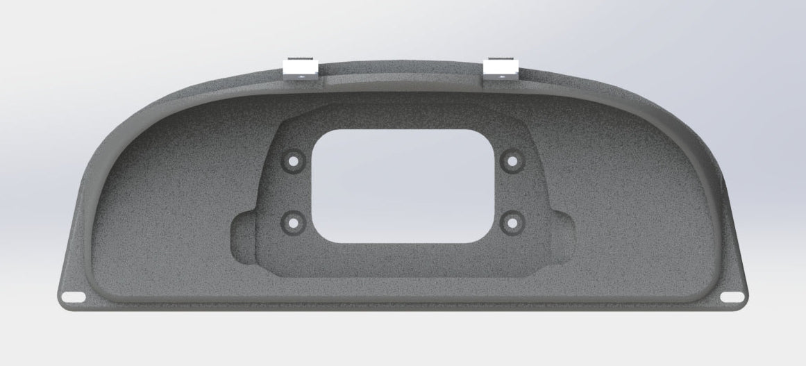 Subaru WRX STI GC8 PFL (92-97) Digital Dash Cluster Insert