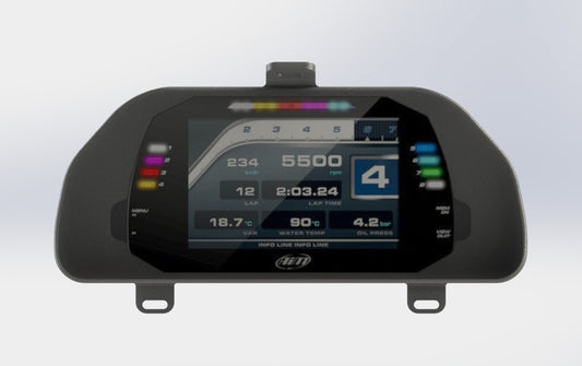 Subaru WRX STI GC8 FL / SF8 (98-00) Digital Dash Cluster Insert