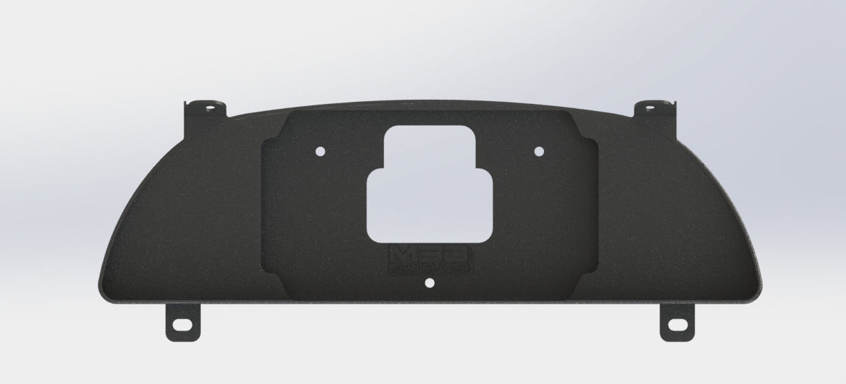 Nissan R32 Skyline Digital Dash Cluster Insert