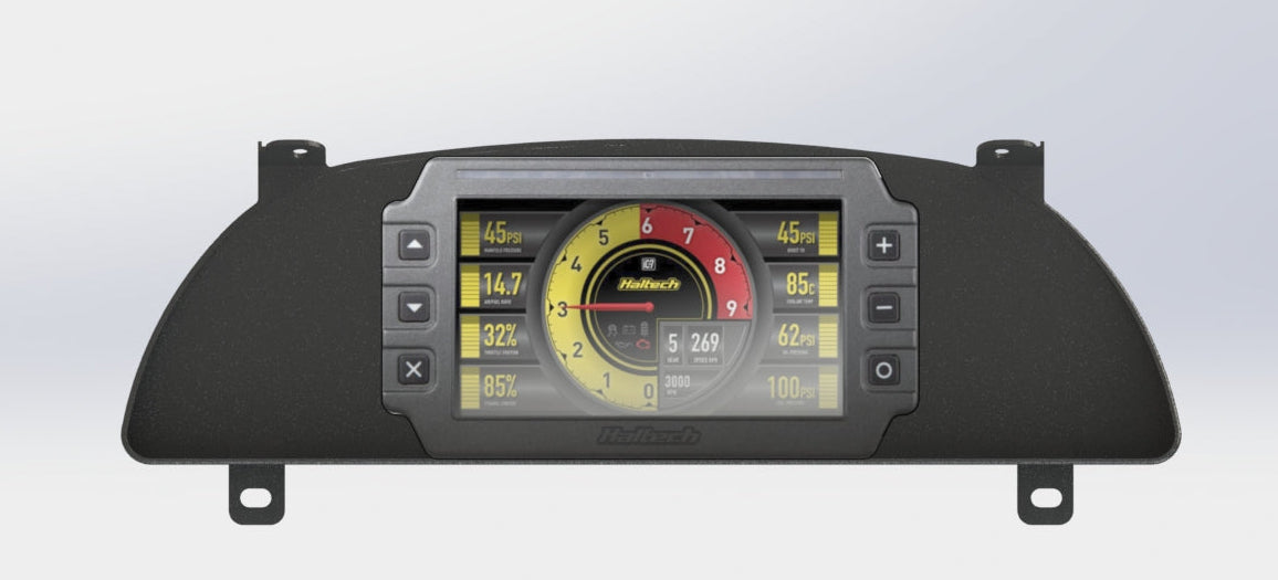 Nissan R32 Skyline Digital Dash Cluster Insert