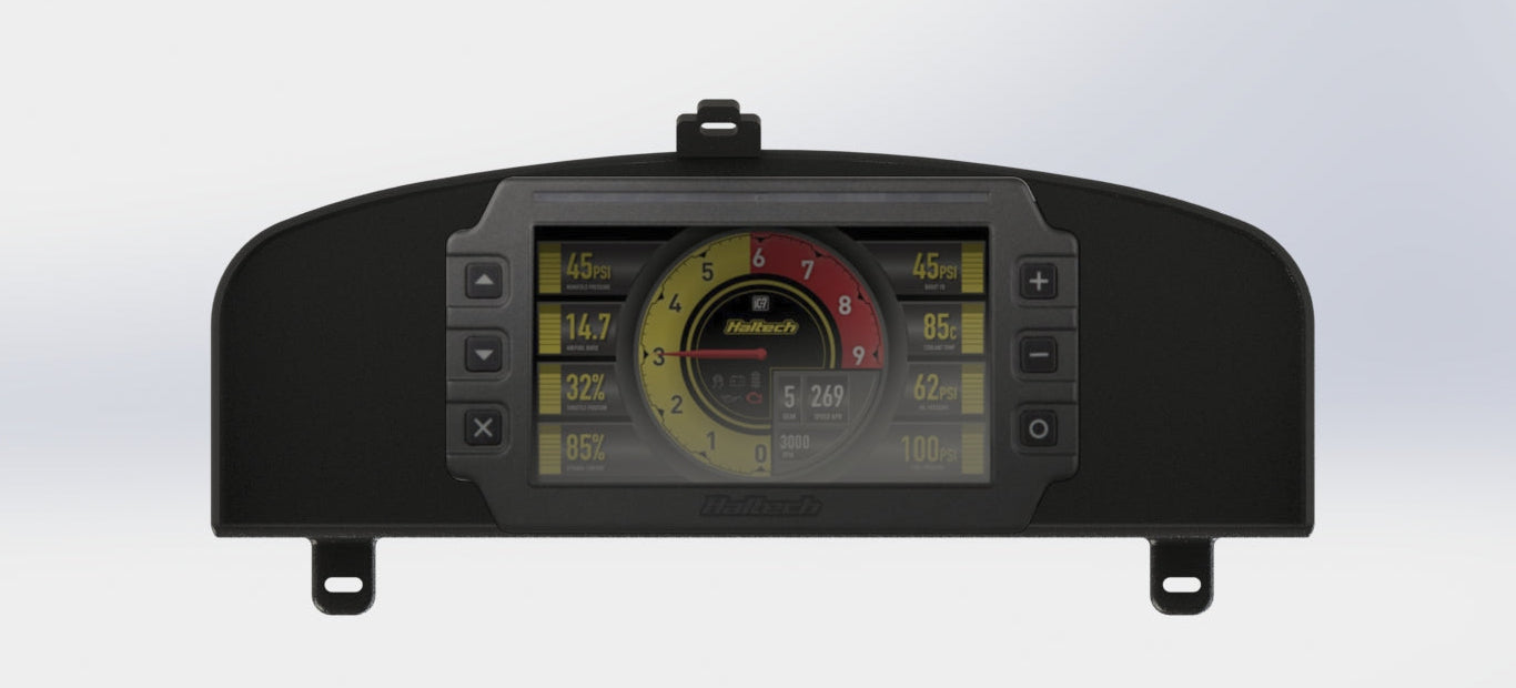 Nissan R33 Skyline Digital Dash Cluster Insert