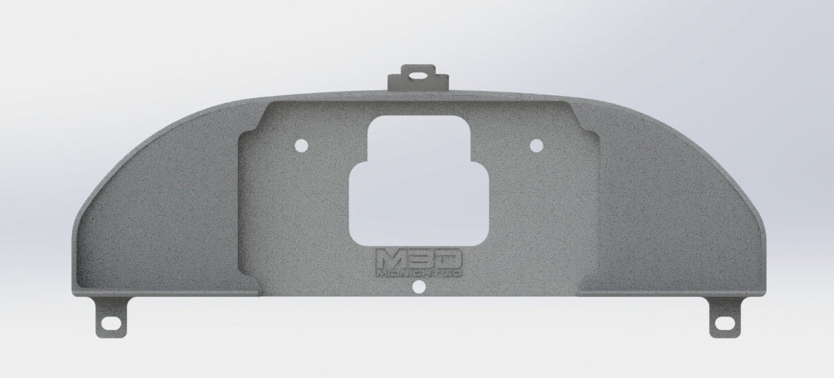 Nissan Silvia 180SX S13 Digital Dash Cluster Insert