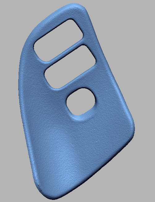 3D Scan - Medium