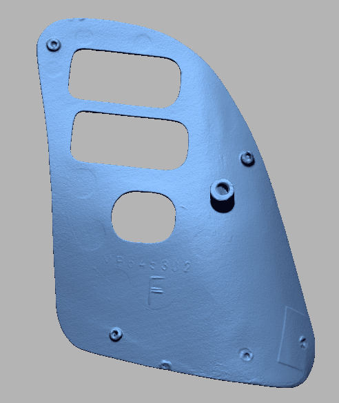 3D Scan - Medium