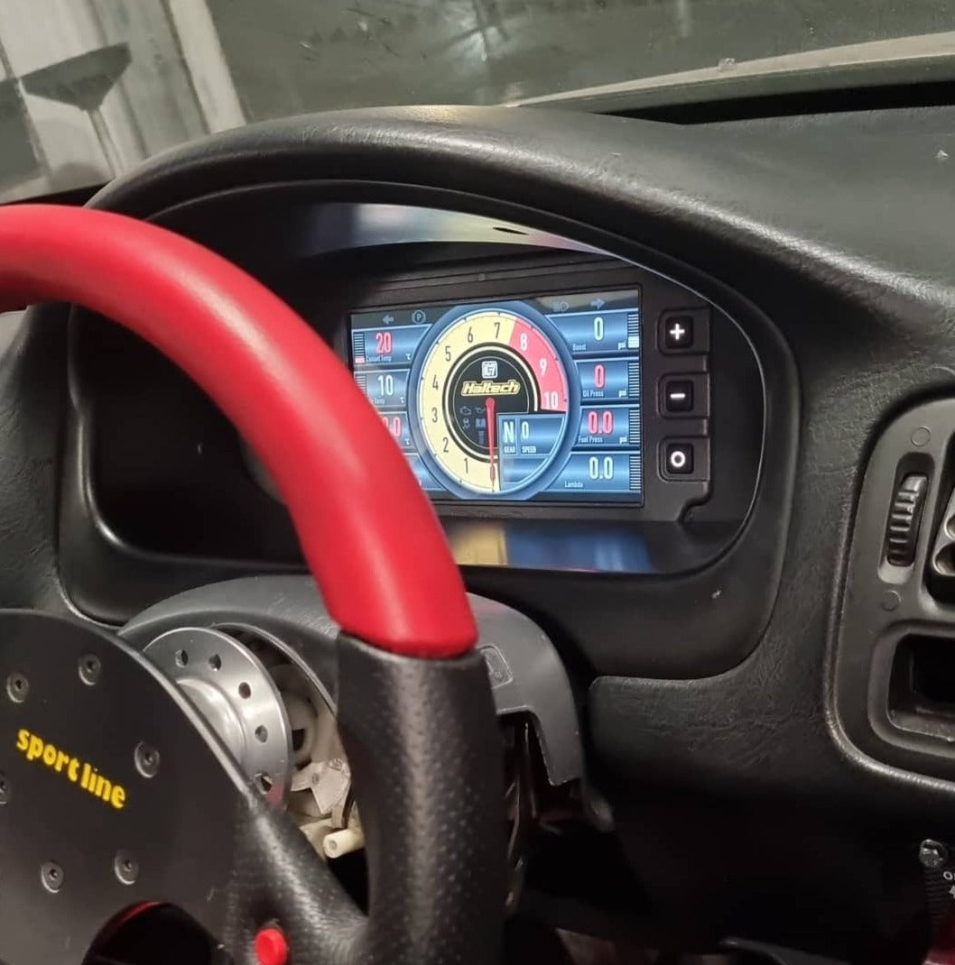 Honda EK Civic Digital Dash Cluster Insert