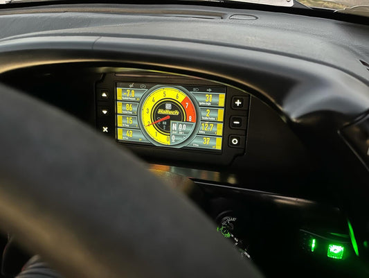 Nissan R32 Skyline Digital Dash Cluster Insert