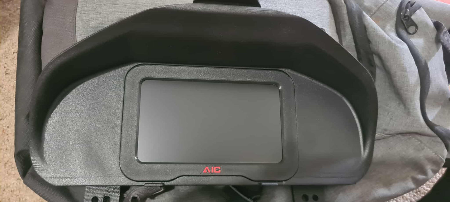 Honda Accord CL7 Digital Dash Cluster Insert