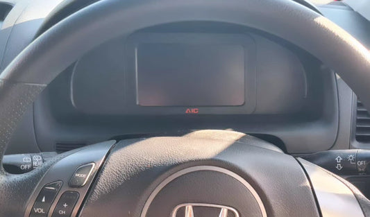 Honda Accord CL7 Digital Dash Cluster Insert